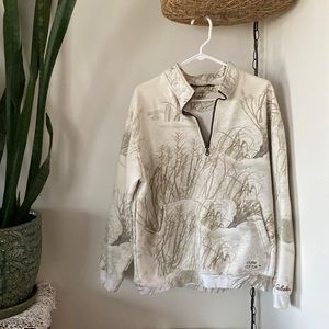 Cabela’s quarter zip